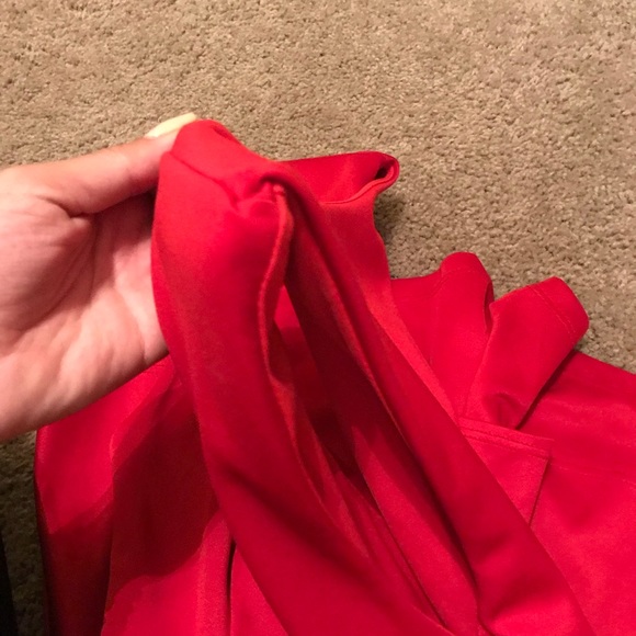 Red Romper - Picture 4 of 5